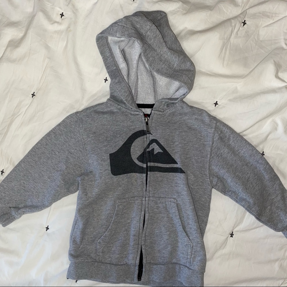 Quiksilver toddler jacket